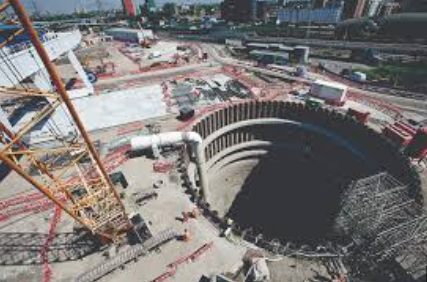 Shaft Excavation & Design